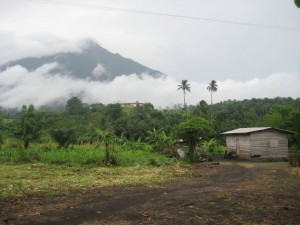 Mount Cameroon