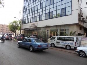 Hotel in Bamako