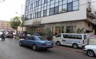 Hotel in Bamako