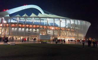 Moses Mabhida in Durban