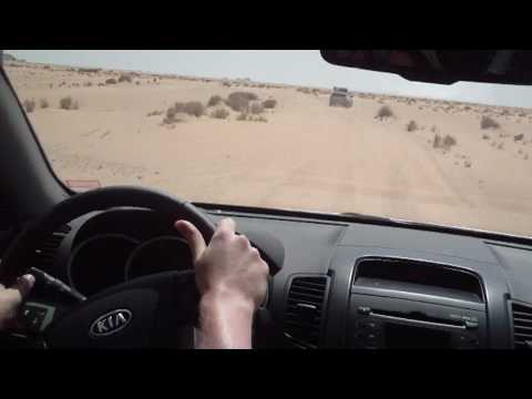 Offroad durch die Sahara